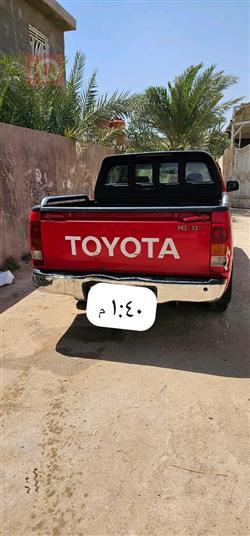 تويوتا هايلوكس